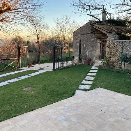 San Valentino Сasa de vacaciones San Valentino (Rieti)